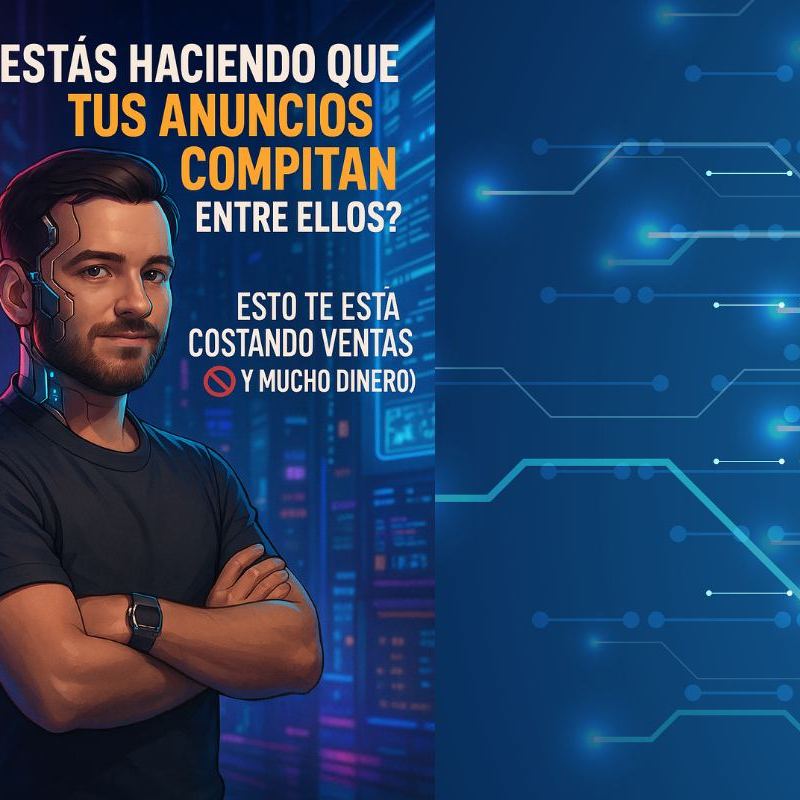 ¿Tu anuncio en Google compite contra sí&nbsp;mismo?