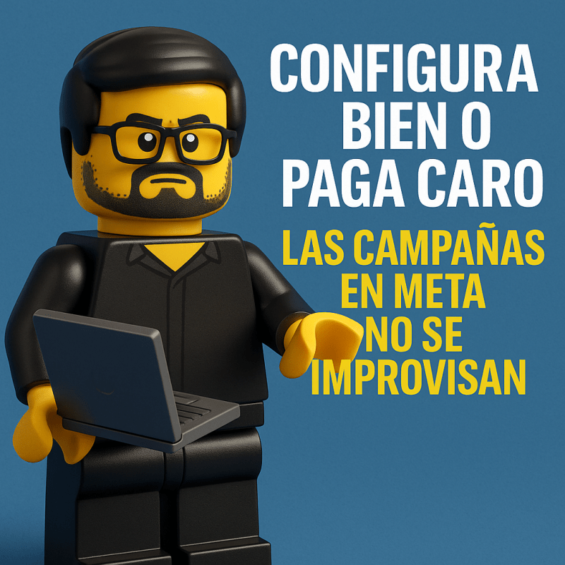 ¿Haces campañas en Meta? Asegúrate de tener estas 5 configuraciones clave si quieres resultados&nbsp;reales