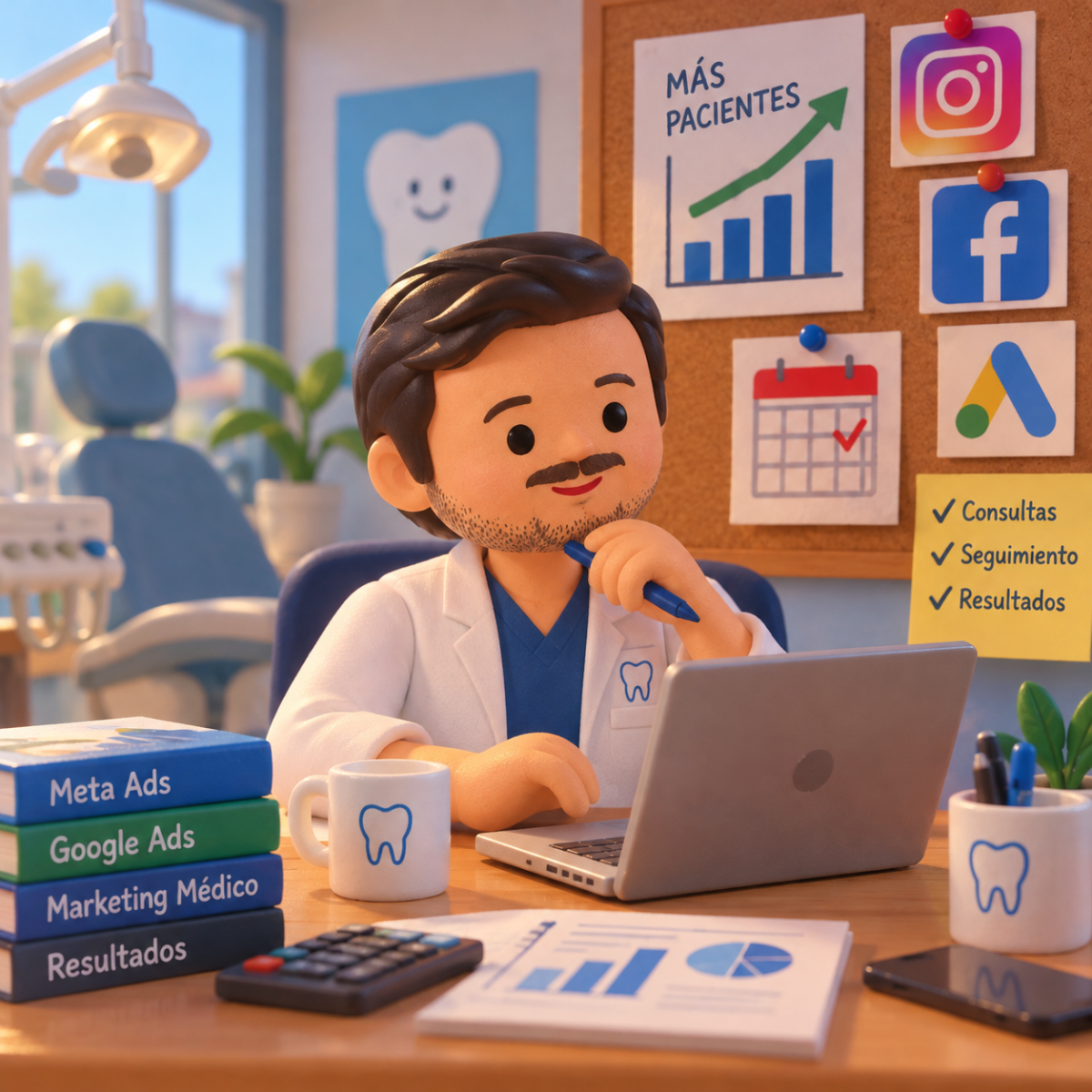 Cómo una clínica dental cambió su estrategia publicitaria y descubrió un nuevo público sin gastar más&nbsp;dinero